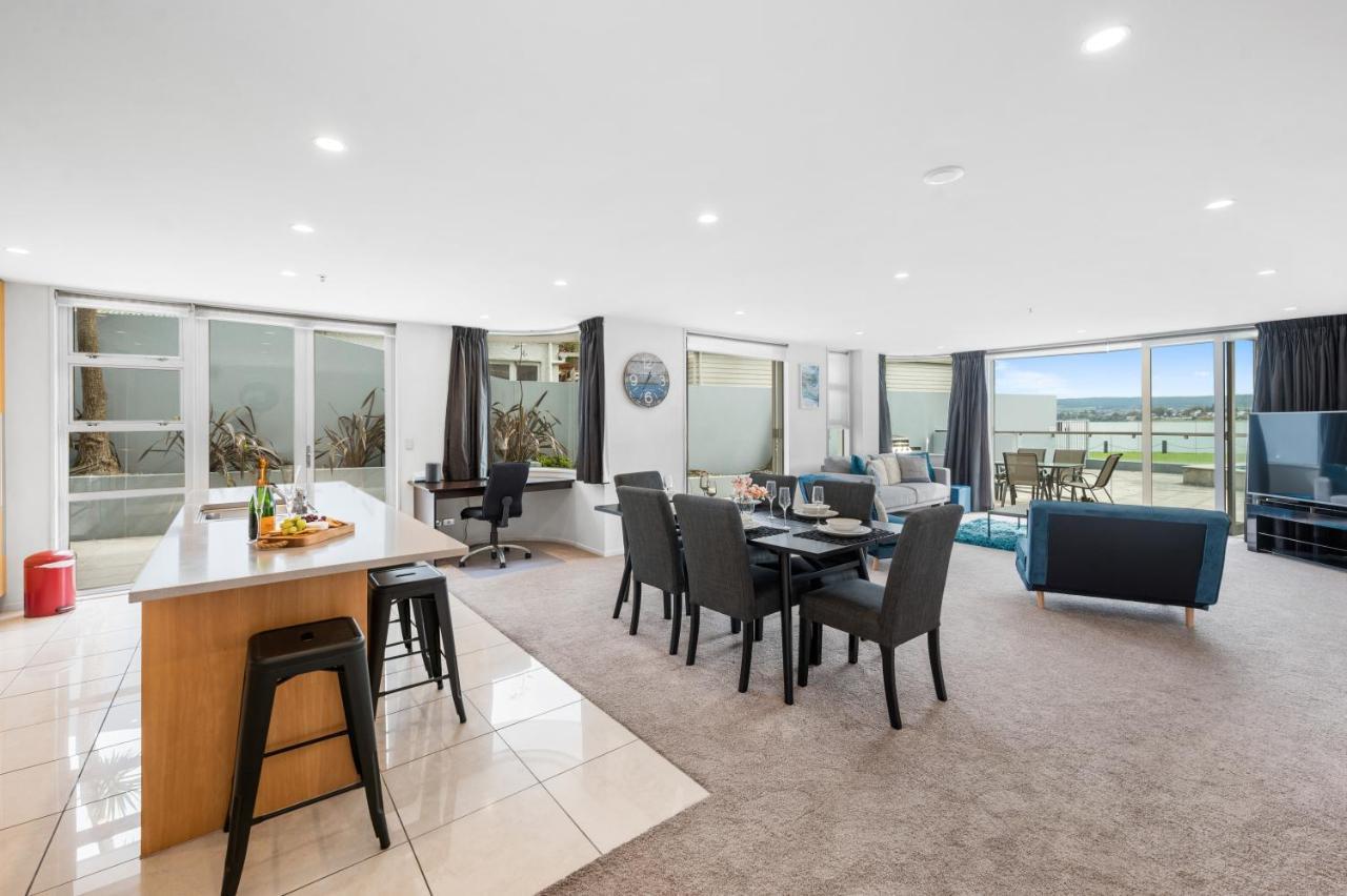 Lakeside Apartment Waimahana 1 Taupo Eksteriør bilde
