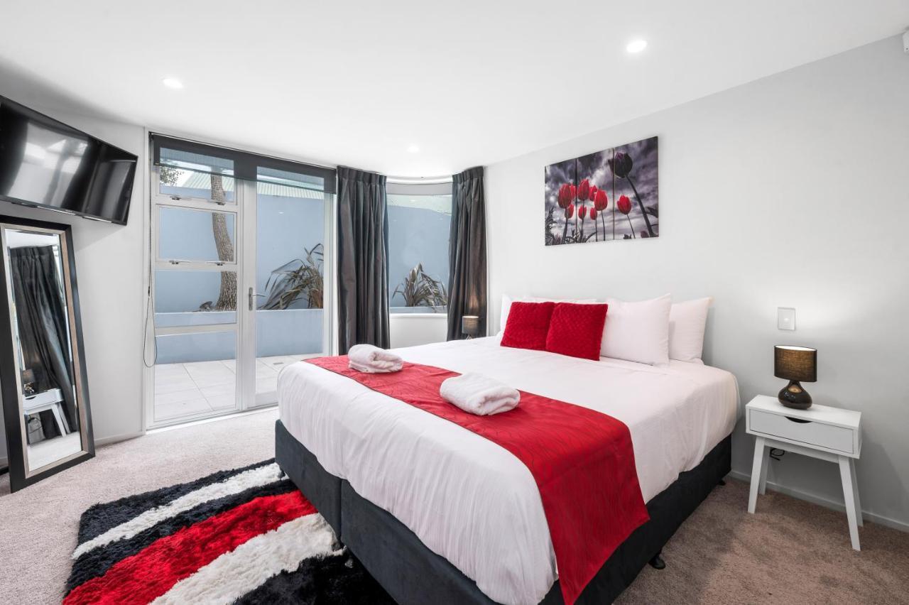 Lakeside Apartment Waimahana 1 Taupo Eksteriør bilde