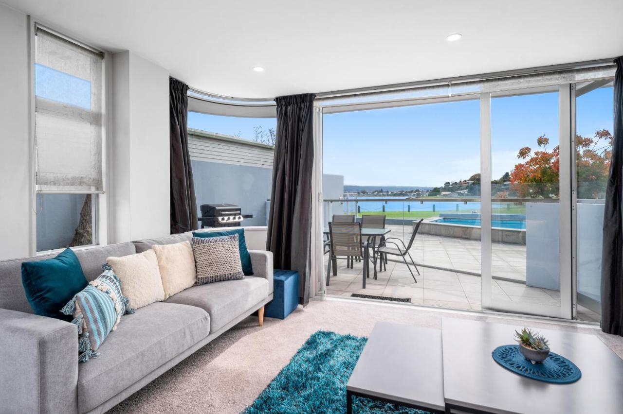 Lakeside Apartment Waimahana 1 Taupo Eksteriør bilde