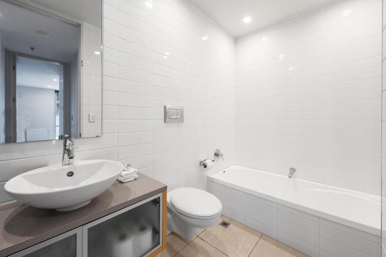 Lakeside Apartment Waimahana 1 Taupo Eksteriør bilde