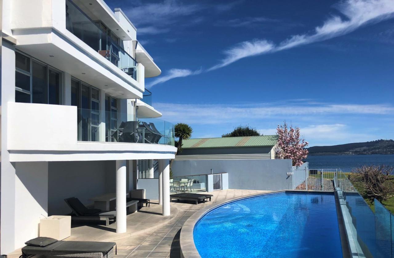Lakeside Apartment Waimahana 1 Taupo Eksteriør bilde